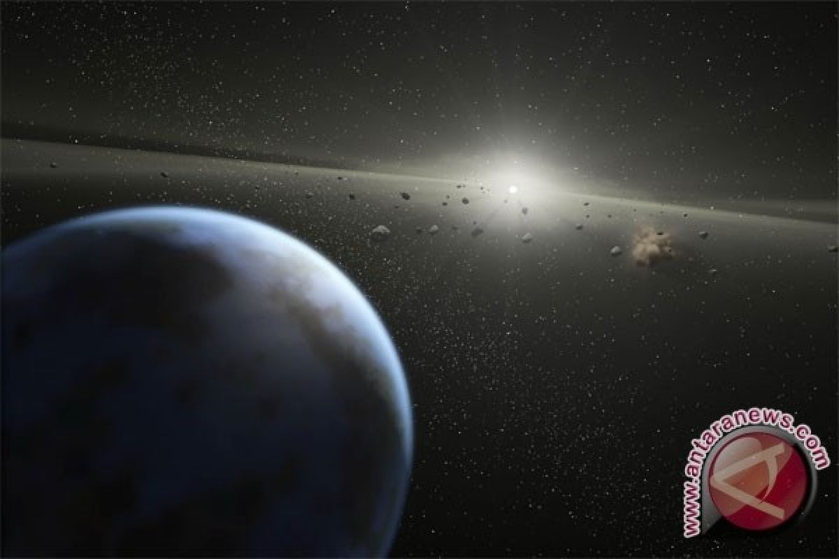 Kemungkinan Asteroid Menabrak Bumi Lebih Tinggi Dari Perkiraan