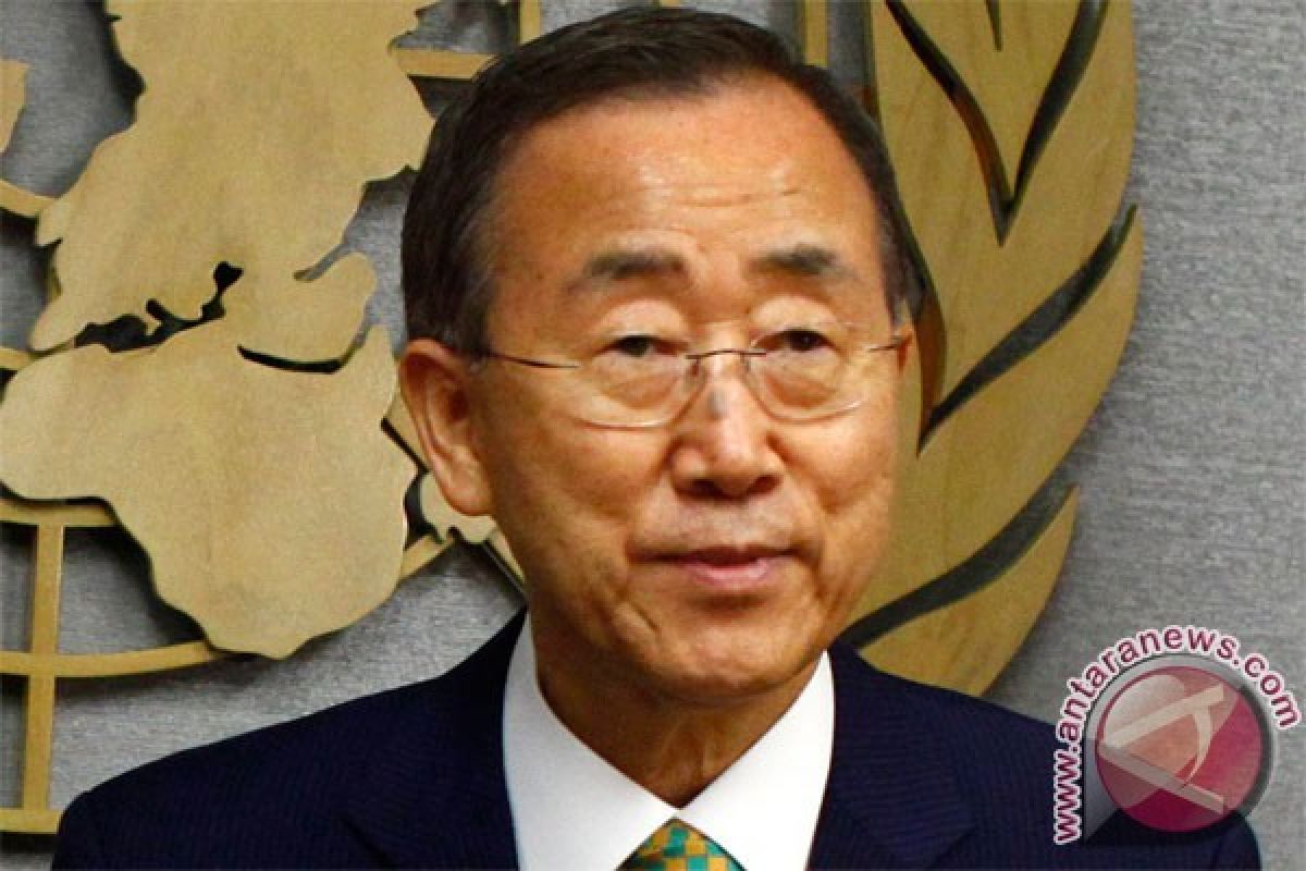 Ban Ki-Moon Kutuk Serangan Pangkalan PBB Sudan Selatan