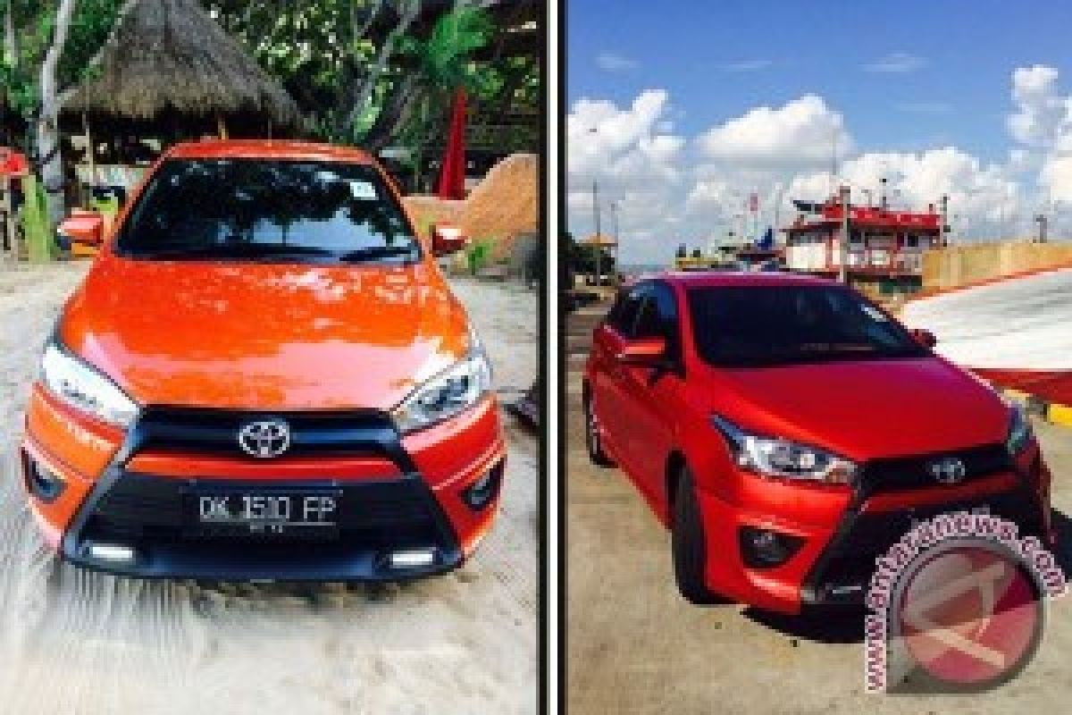 Yaris TRD Sportivo Paling Laku Dibanding Tipe E dan G