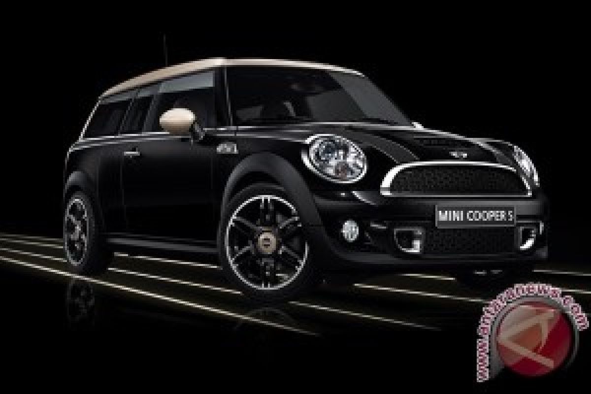 MINI Cooper DeLux Didesain Mahasiswa Tingkat Dua Virginia