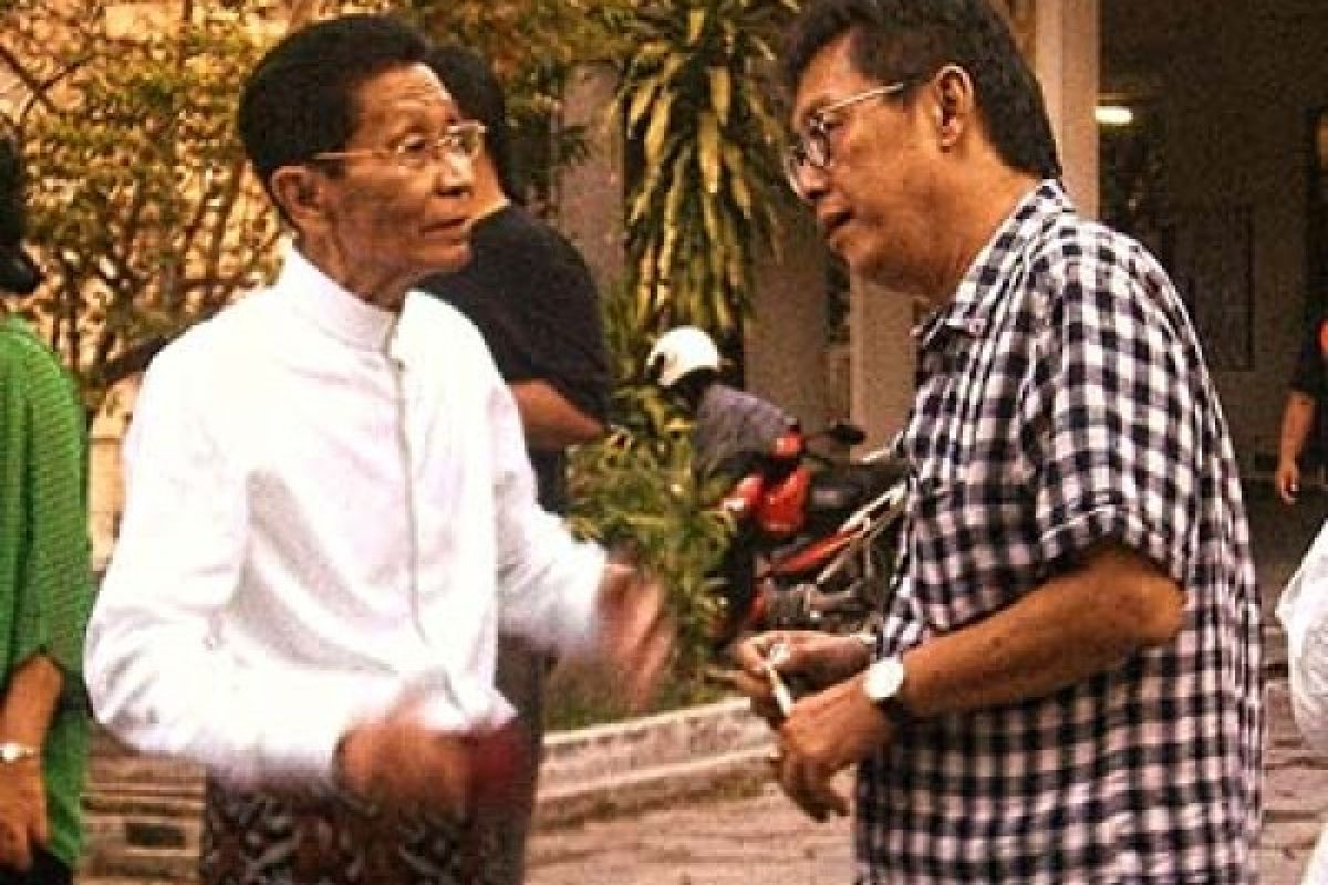 Selamat Jalan Pemegang Disiplin Violin Idris Sardi