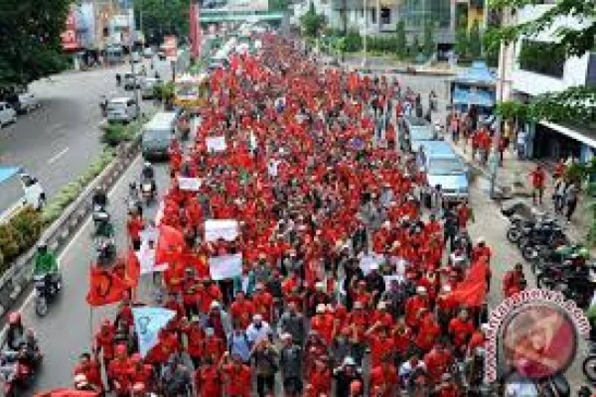 Apindo Hopes There Are No Anarchic Acts on May Day