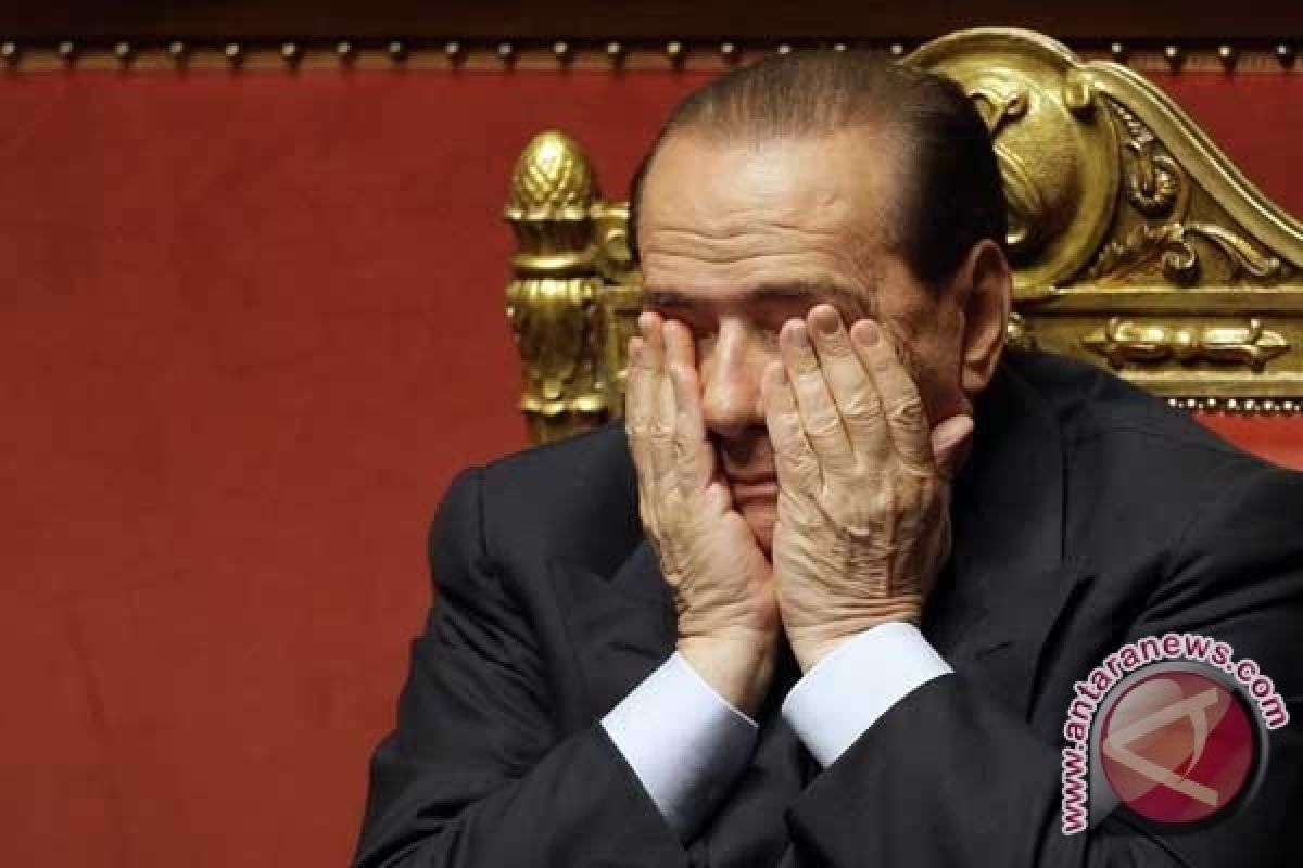 Kroni Berlusconi Ditahan di Lebanon Terkait Mafia