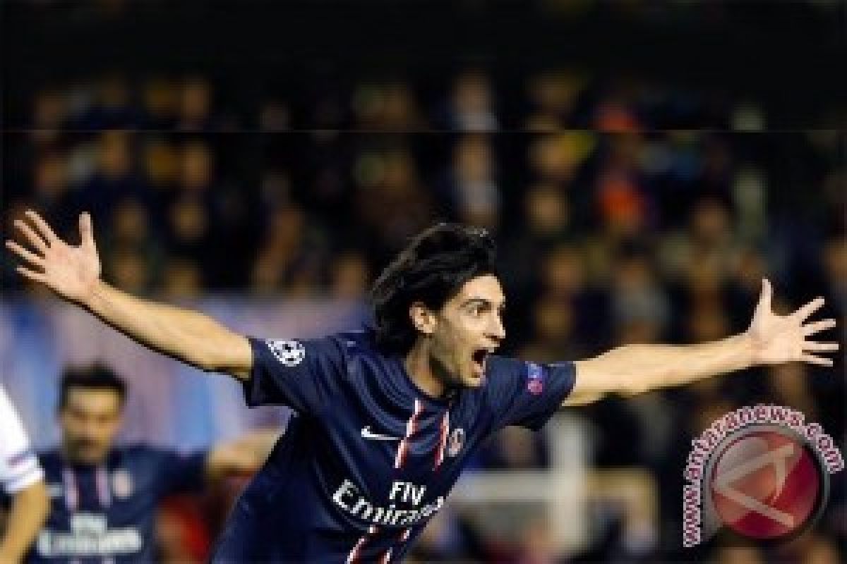 Javier Pastore akan hengkang dari PSG