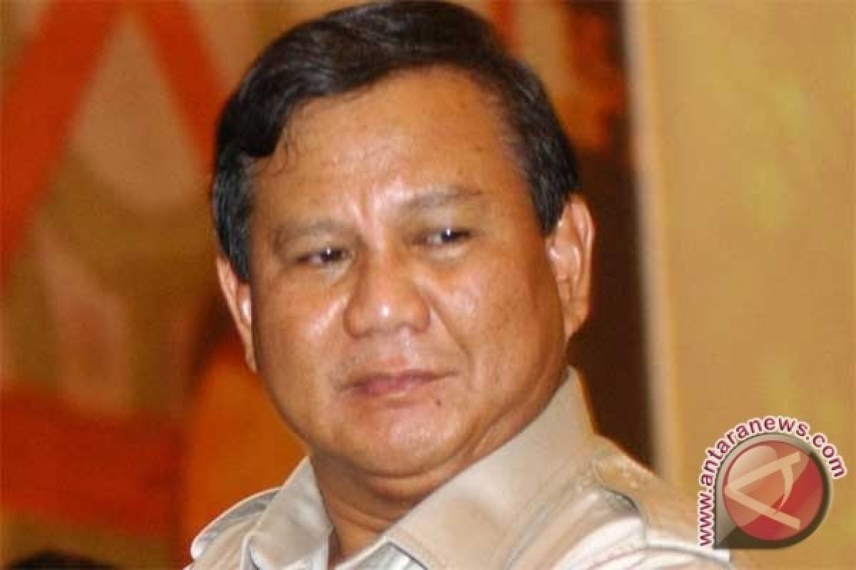 Prabowo Dijadwalkan Hadiri Harlah Lakpesdam NU