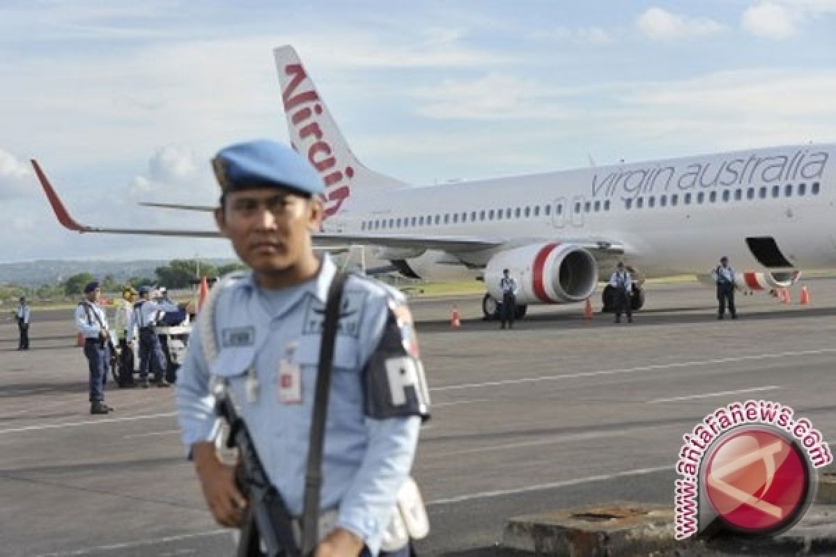  Pembuat Onar Di Virgin Australia Diperiksa Penyidik Sipil