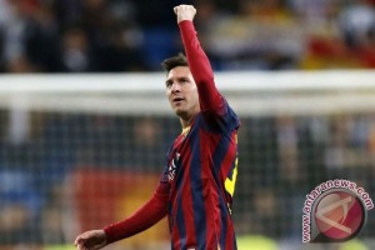  Barcelona Tenggelamkan Real Betis 3-1