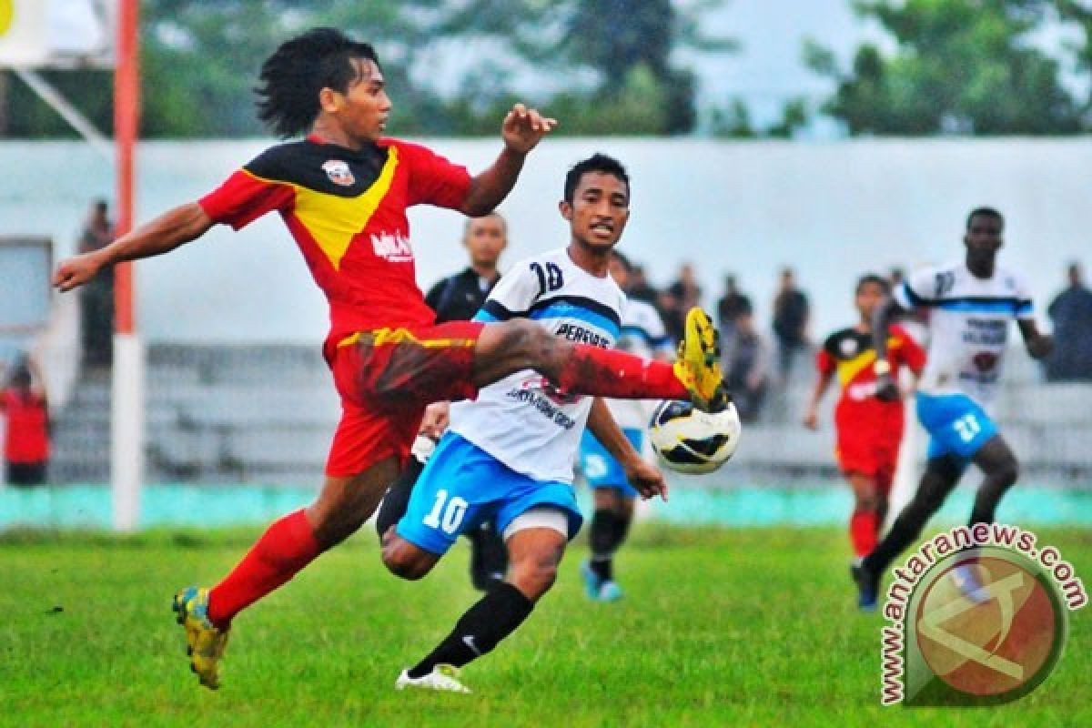 Persibangga Kalahkan Persika 3-1