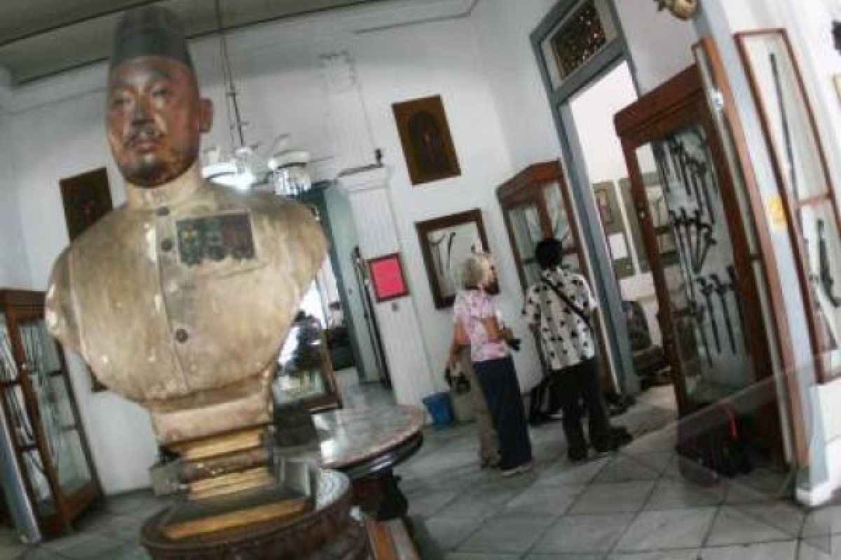 Museum Radya Pustaka Kembali Layani 'Pakuwon'