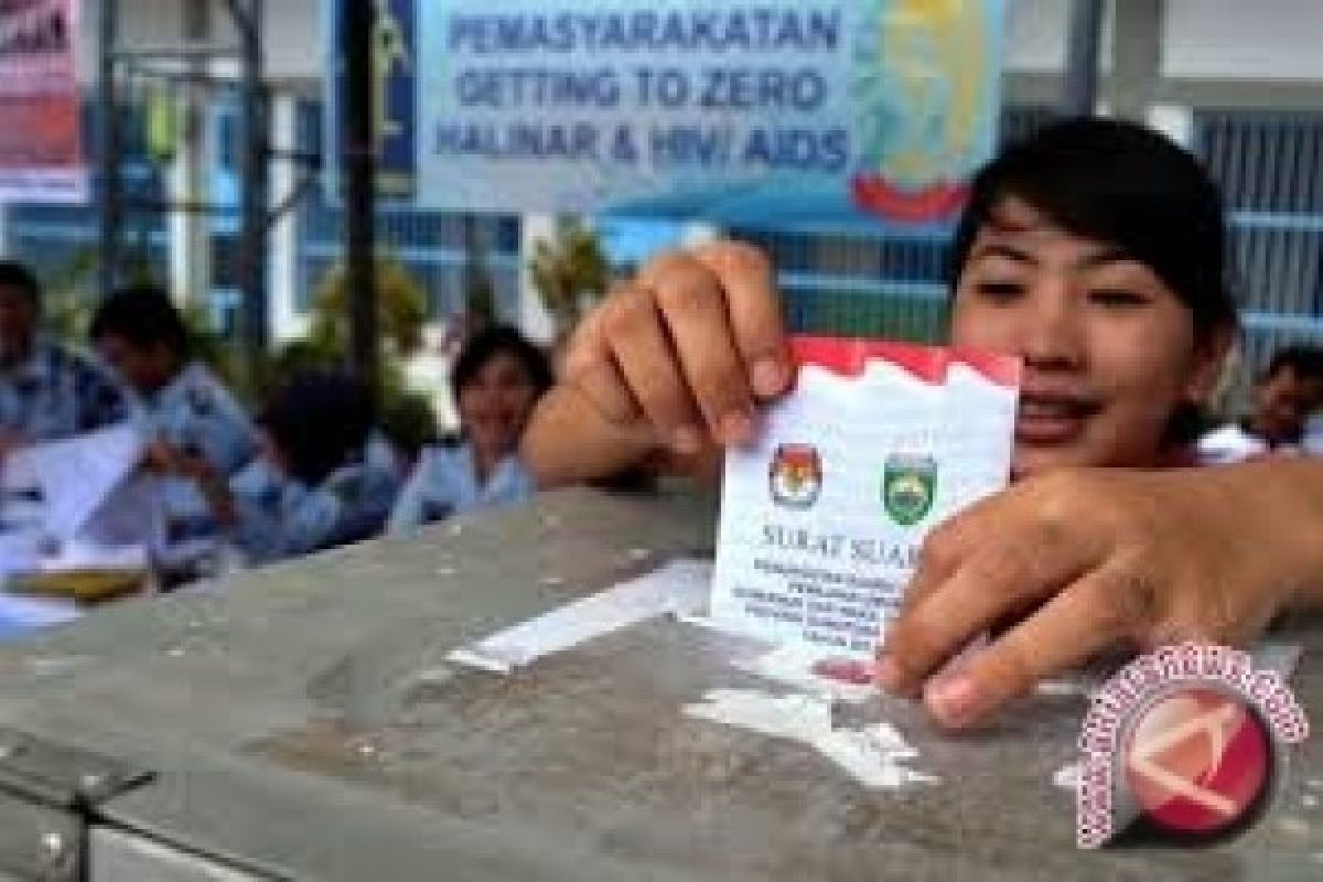 Pemilu Berlangsung Damai dan Meriah