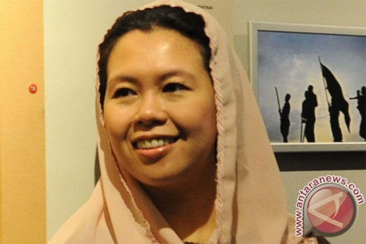 Yenni Wahid Dua Kali Jadi Jurkam Gerindra di Jember