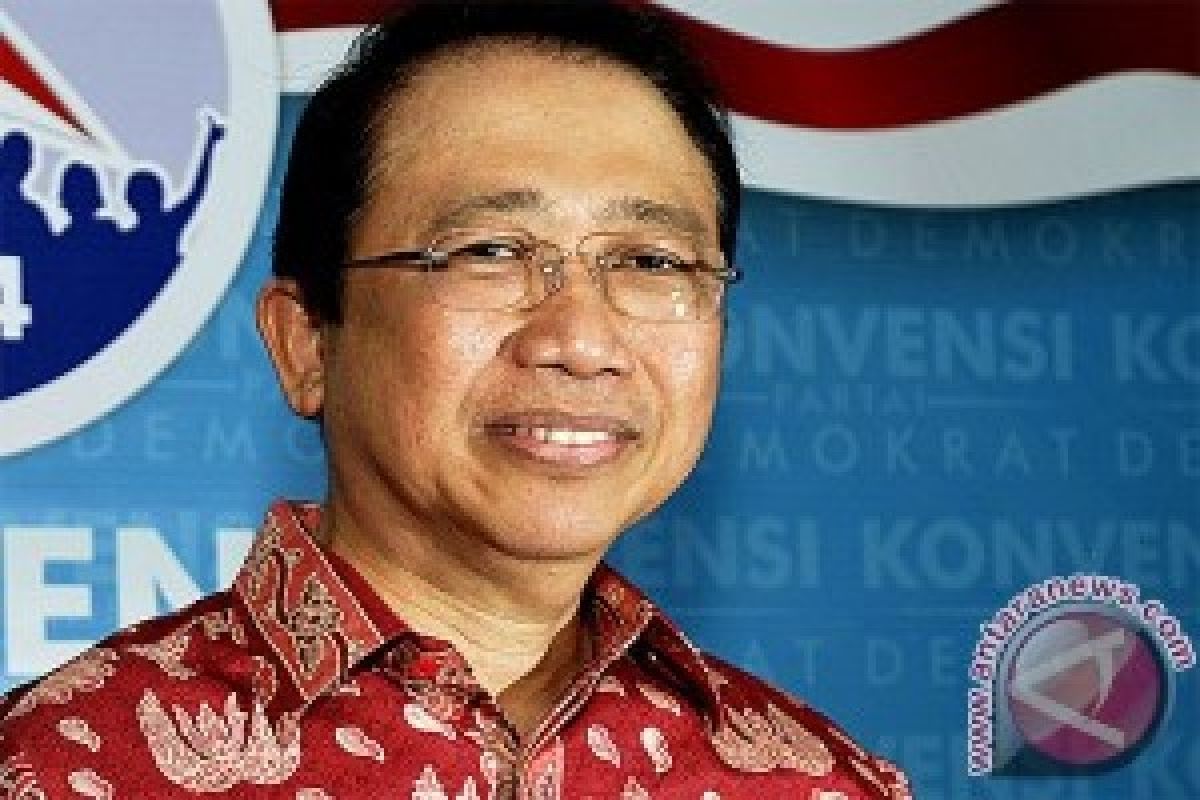 Marzuki Alie : Semua Pihak Hormati Pembatalan Frasa Empat Pilar