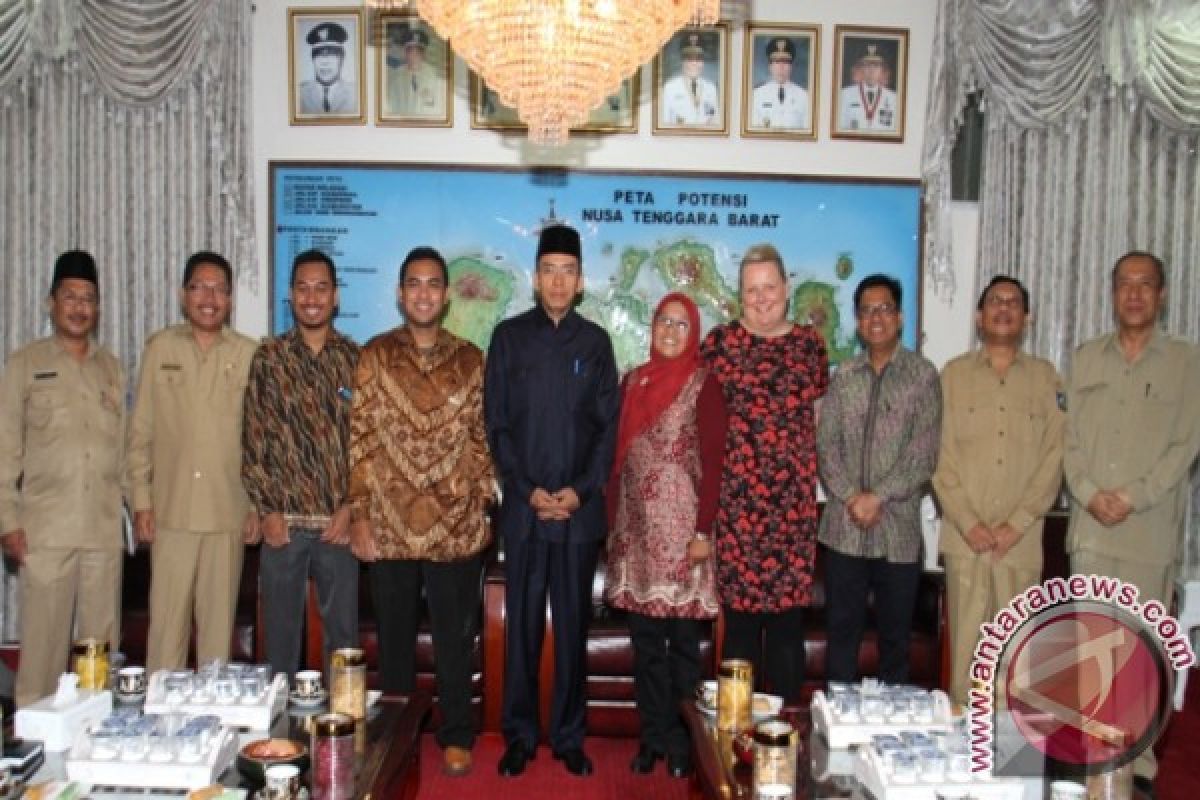 Australia koordinasikan program beasiswa bagi PNS NTB