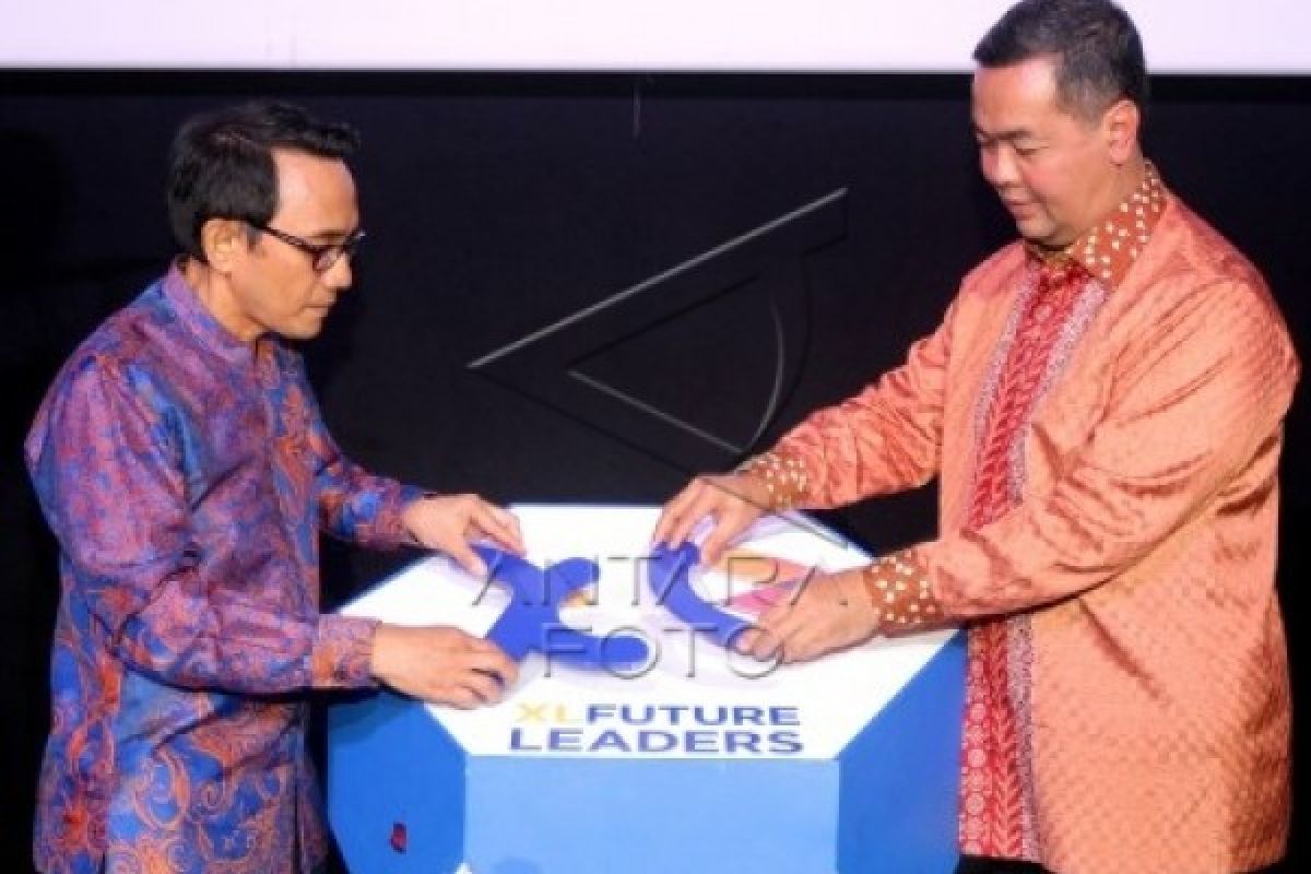 XL Gelar Program Future Leaders 3