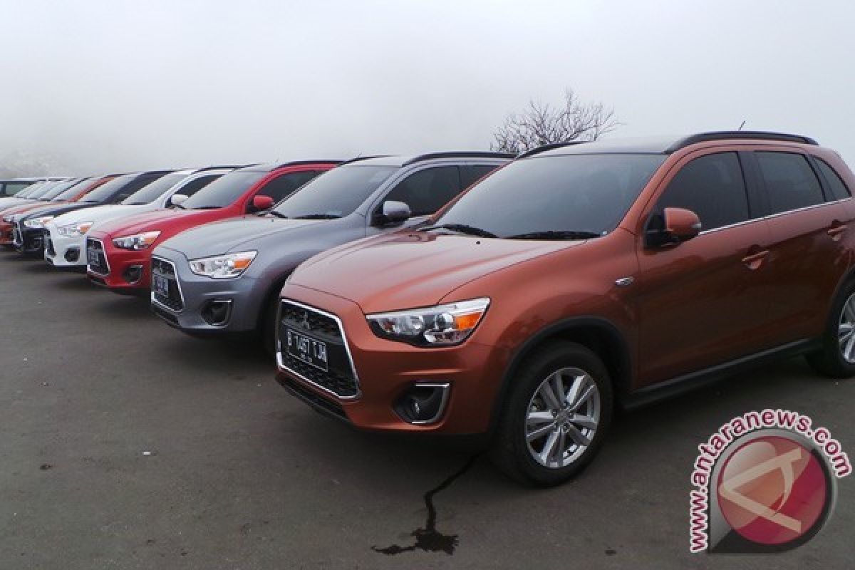 Mitsubishi New Outlander Sport, Hadir dengan Delapan Pembaharuan