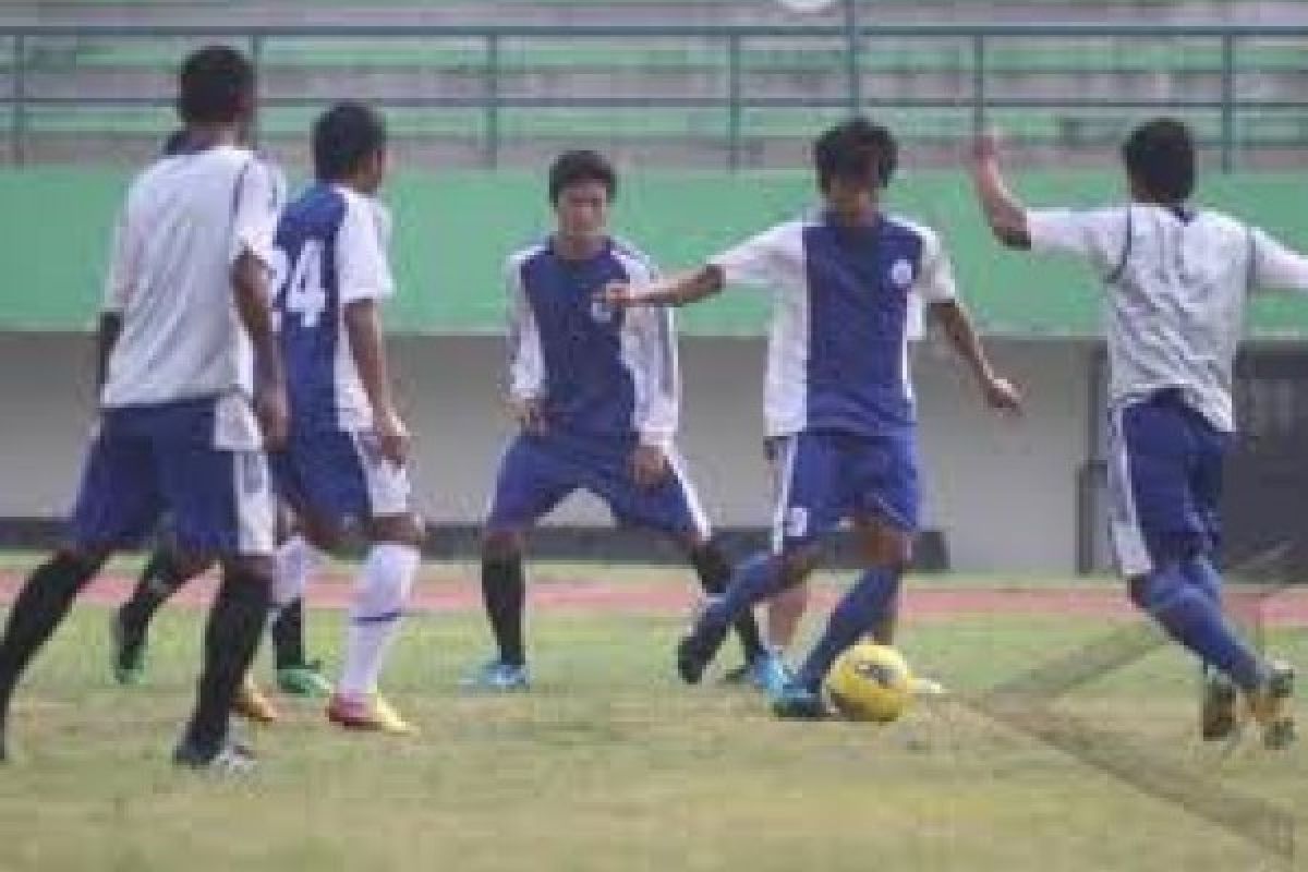 PSCS Cilacap Siap Hadapi Persika