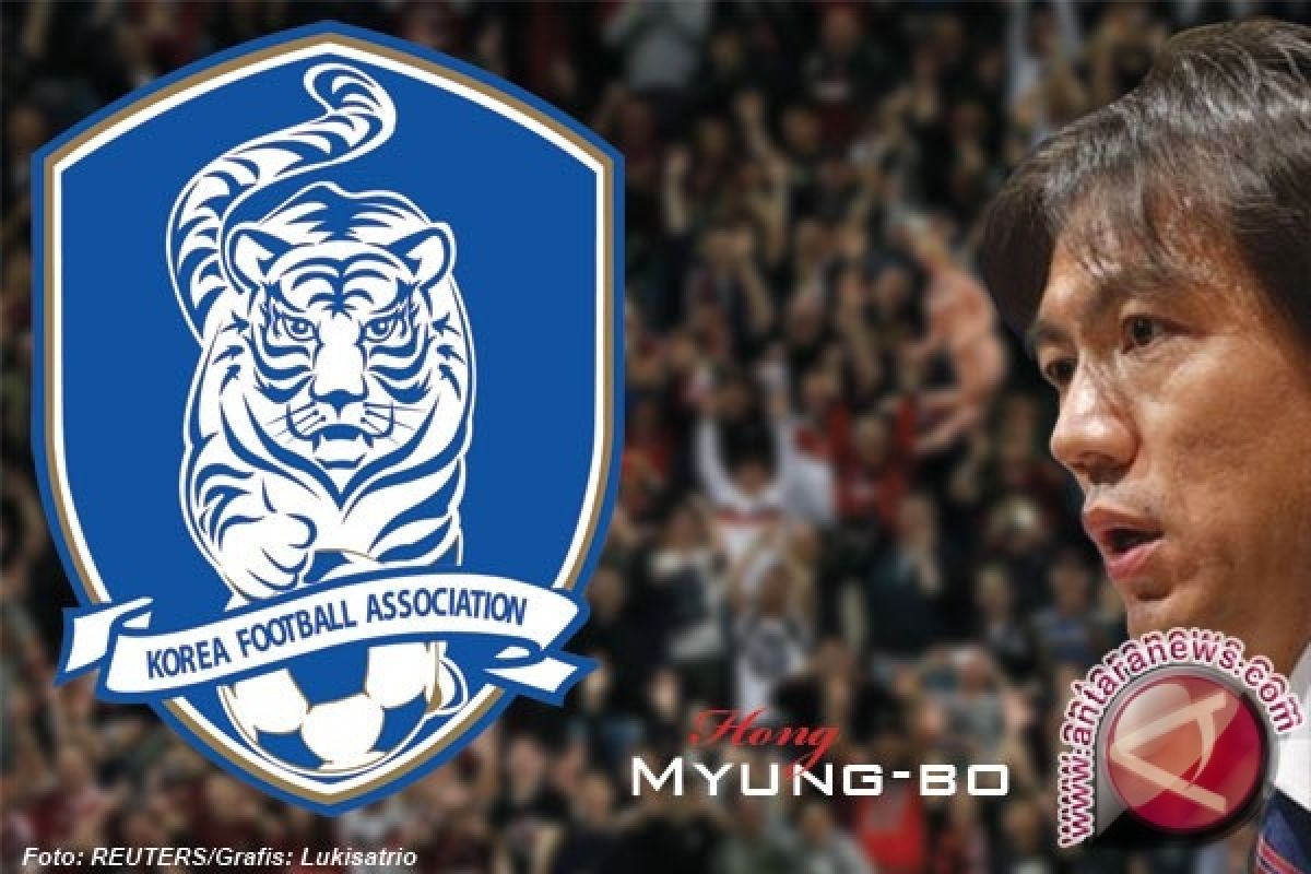 Korea Selatan tunjuk Hong Myung-bo sebagai pelatih timnas yang baru