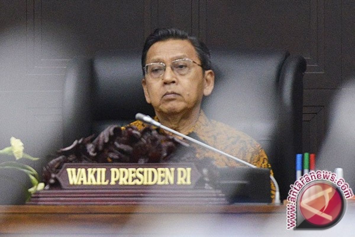 2.500 Personil Amankan Boediono Pada Pembukaan WCRC