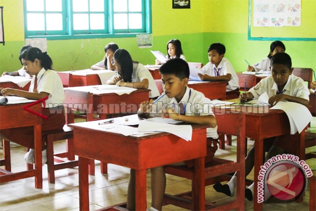 PT MME Berikan Ruang Kelas Untuk SMA