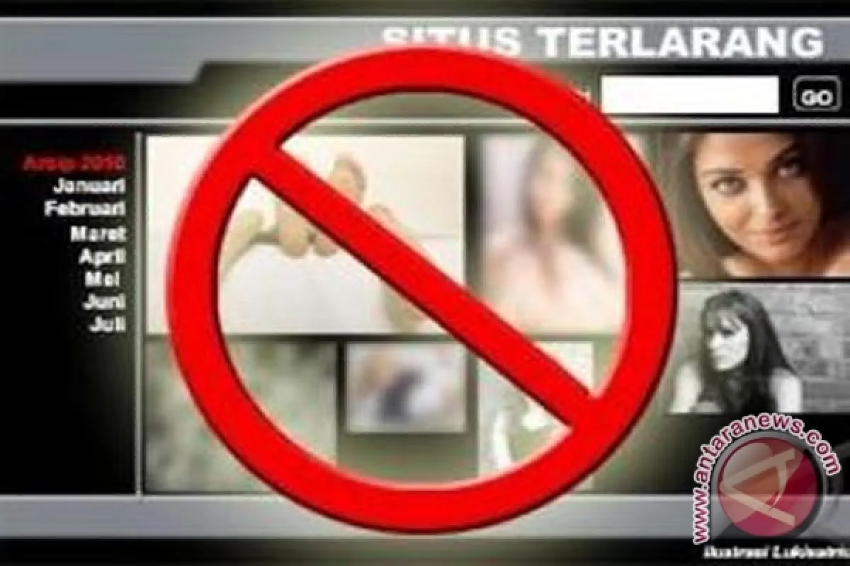 Ternyata! Konten Pornografi tak Bisa Diblokir Total - ANTARA News  Kalimantan Tengah - Berita Terkini Kalimantan Tengah