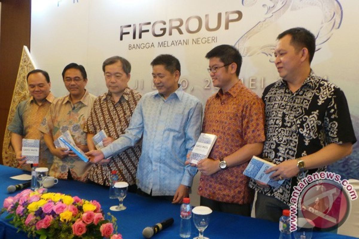 FIFGROUP Lanjutkan Pemberdayaan Masyarakat Melalui CSR