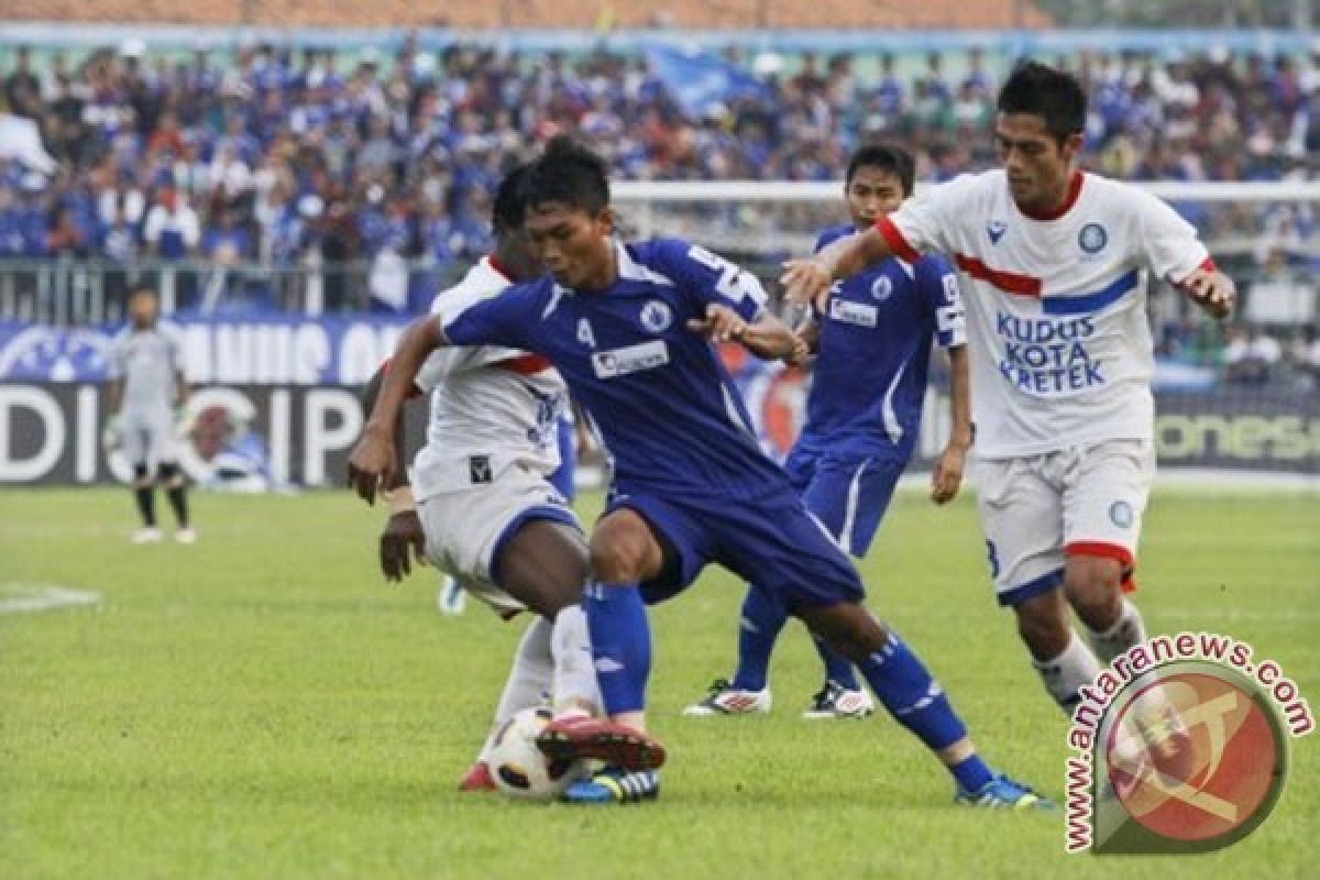 Tiga pemain Pilar PSCS Absen Lawan Persika