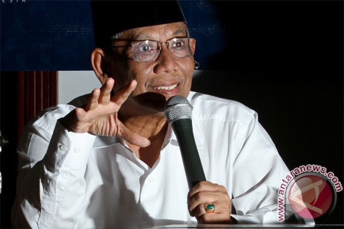 Hasyim Tidak Bisa Berbuat apa-apa Terhadap Sikap Politik Mahfud