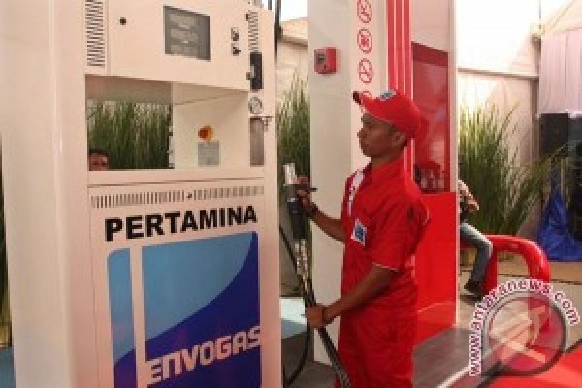 IUBTT : Perlu Disiapkan Sarana SPBG Yang memadai