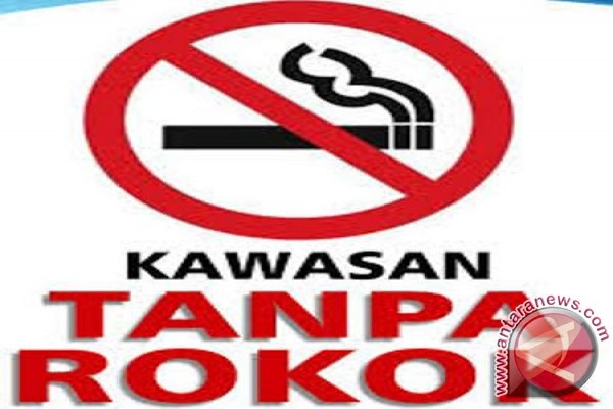 Pemprov NTB sosialisasikan Perda Kawasan Tanpa Rokok