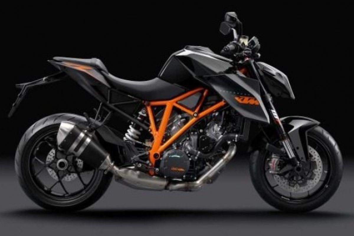 KTM 1290 Super Duke R ABS Sebagai Produk Paling Ekstrem