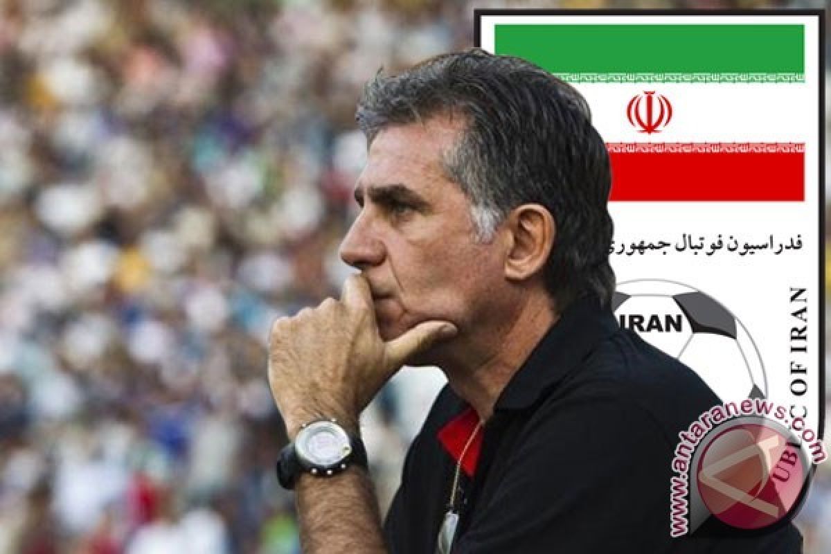 Iran Bangga Tapi Merasa Dirampok Wasit