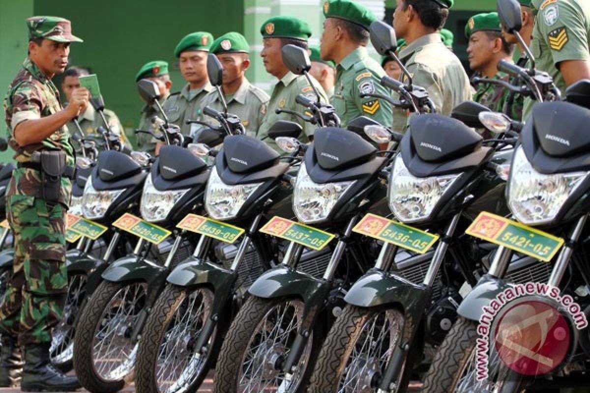  Tamtama TNI AD "Pengarah" Calon Presiden Dihukum Berat