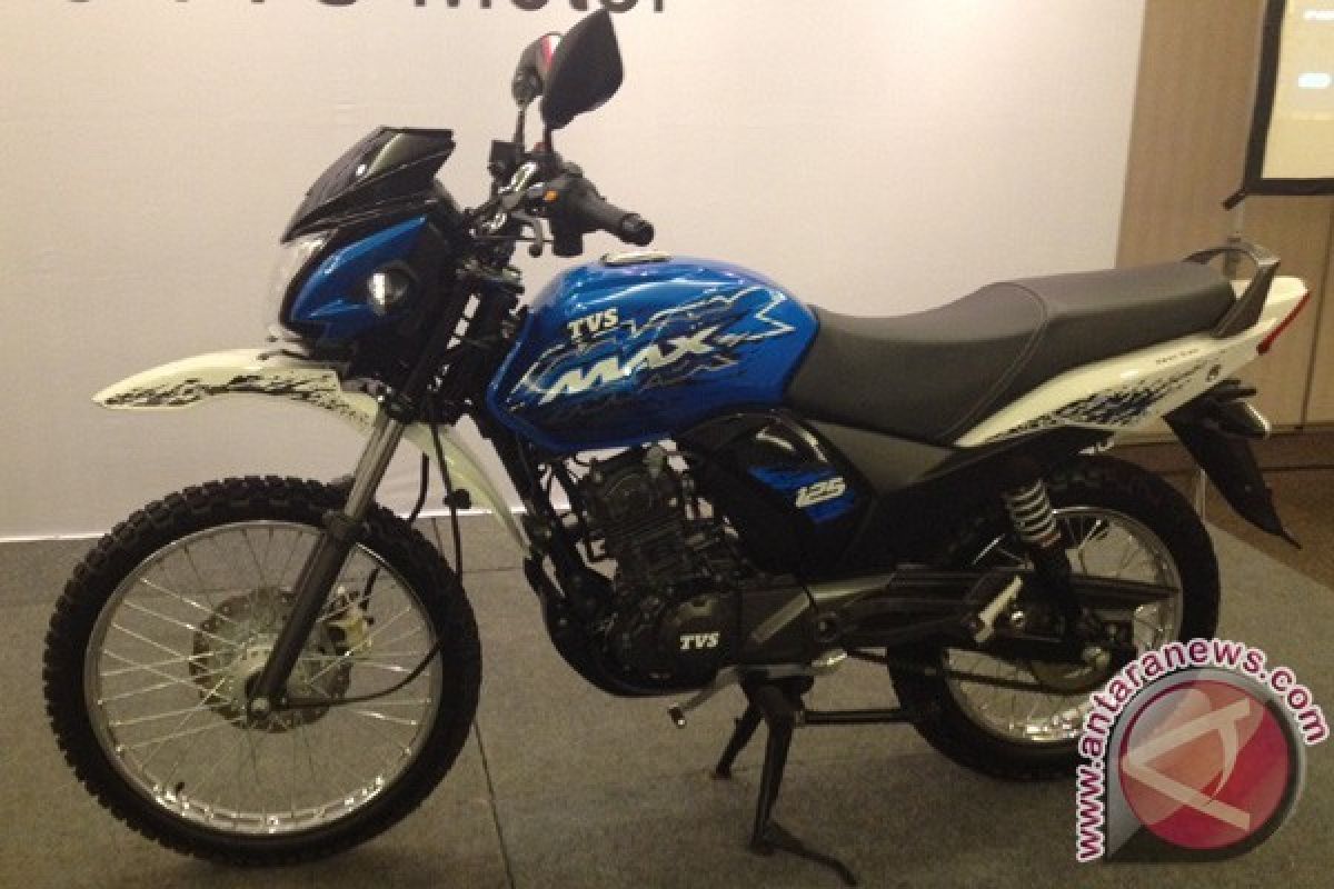 TVS LuncurkanTVS Max dan TVS Max Semi Trail