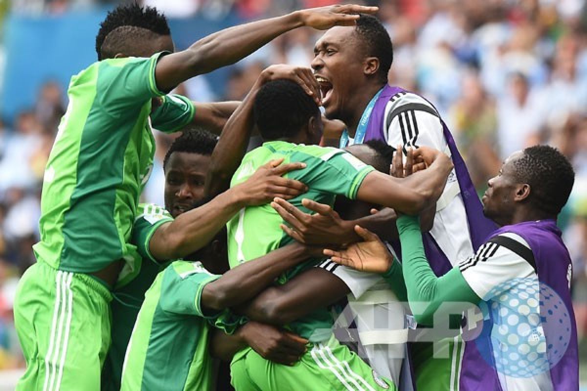 Prediksi Prancis vs Nigeria