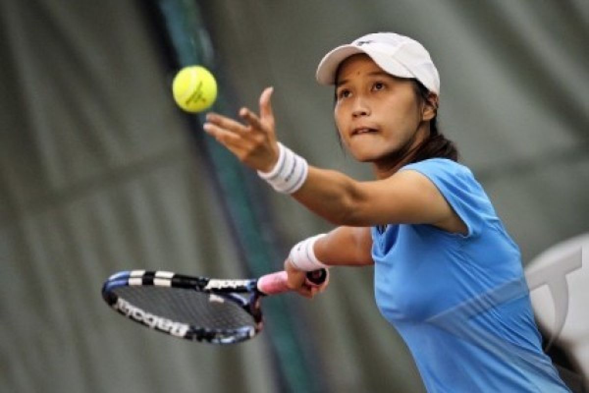 Lavinia Gagal Juarai ITF Womens di Solo