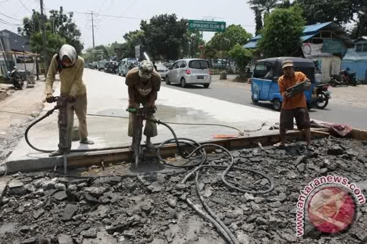 Ratusan Paket Proyek Pemkab Kudus Belum Dikerjakan