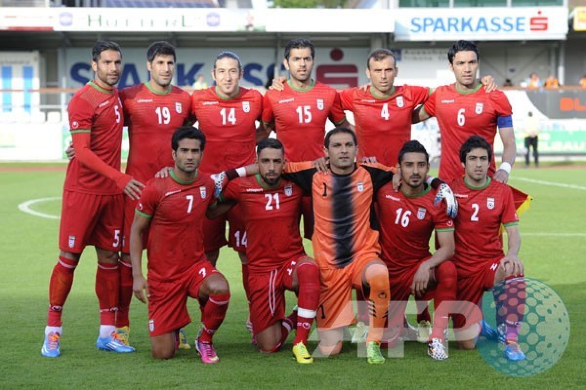 Menang 3-1 Atas Iran, Bosnia Tak Lolos