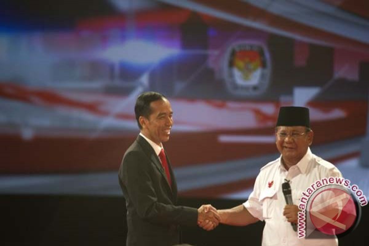Effendy minta Prabowo ucapkan selamat kepada Jokowi