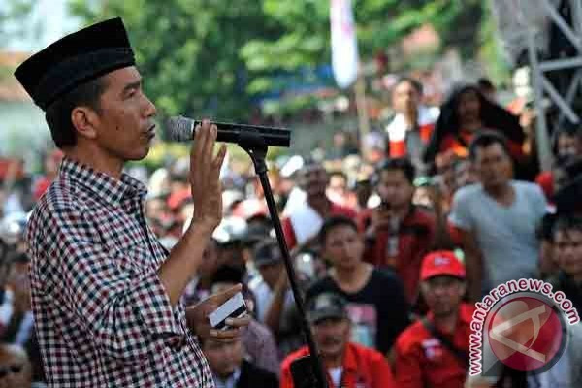 PDIP Minta Parpol Pengusung Jokowi-JK Bersatu Padu Untuk Menang