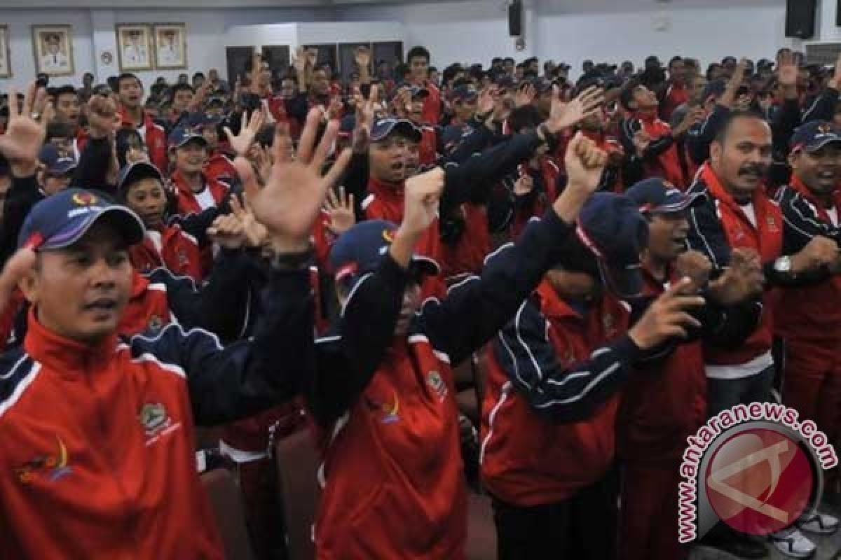 Jateng Batal Ikuti PON Special Olympic di Makassar