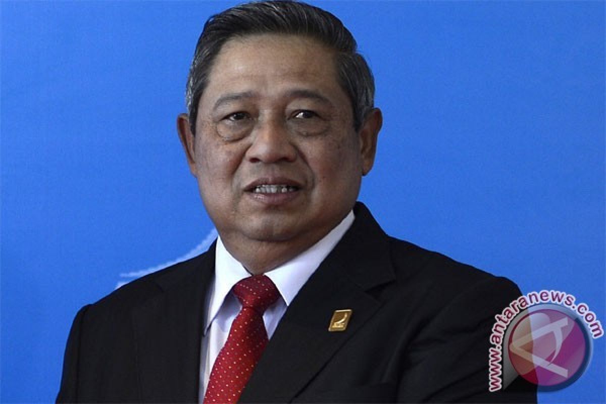 Presiden Yudhoyono Bertemu Presiden Fiji