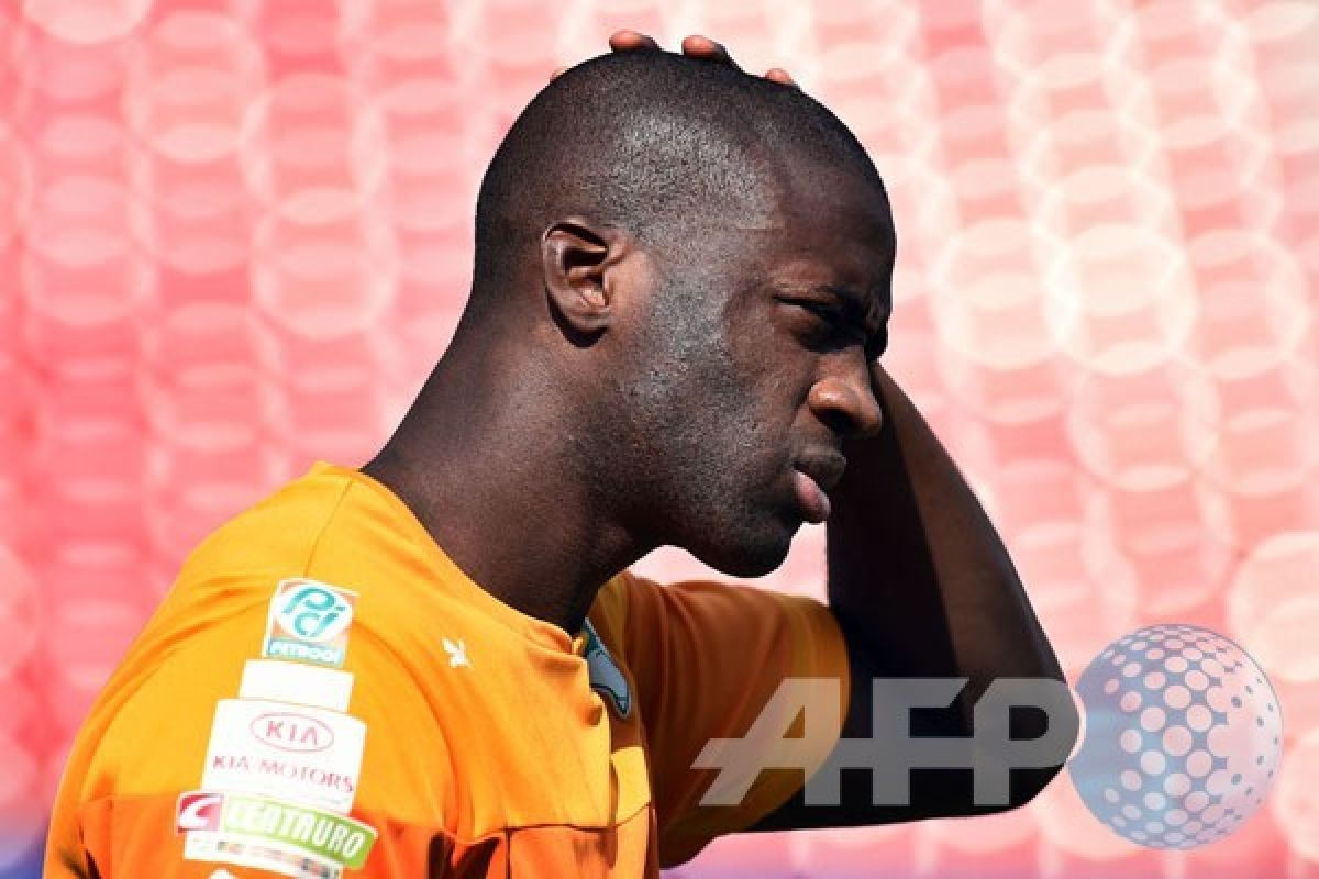 Toure dan Drogba Siap Bela Pantai Gading