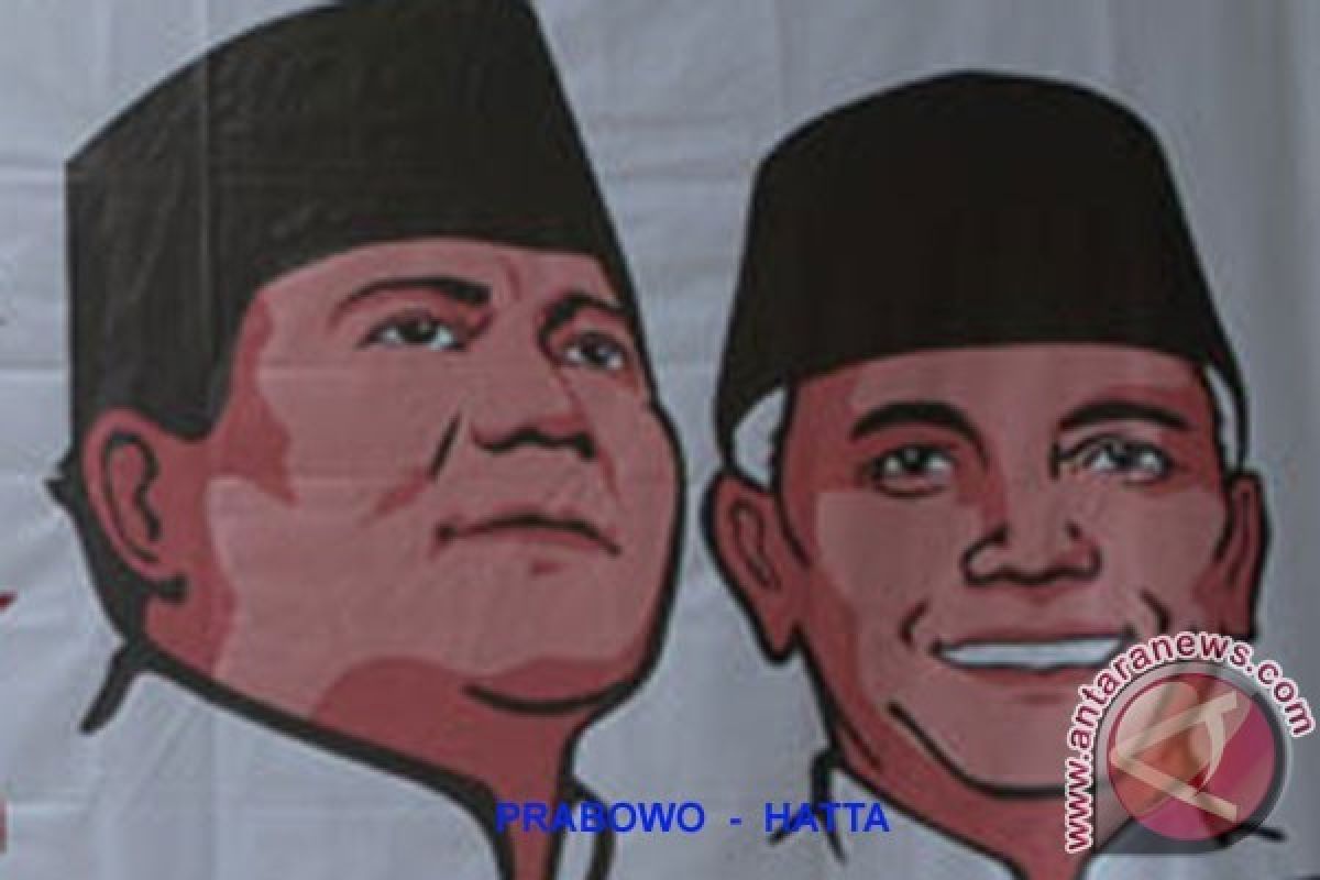 Kampanyekan Prabowo-Hatta, Timses Gelar Wayang Kulit