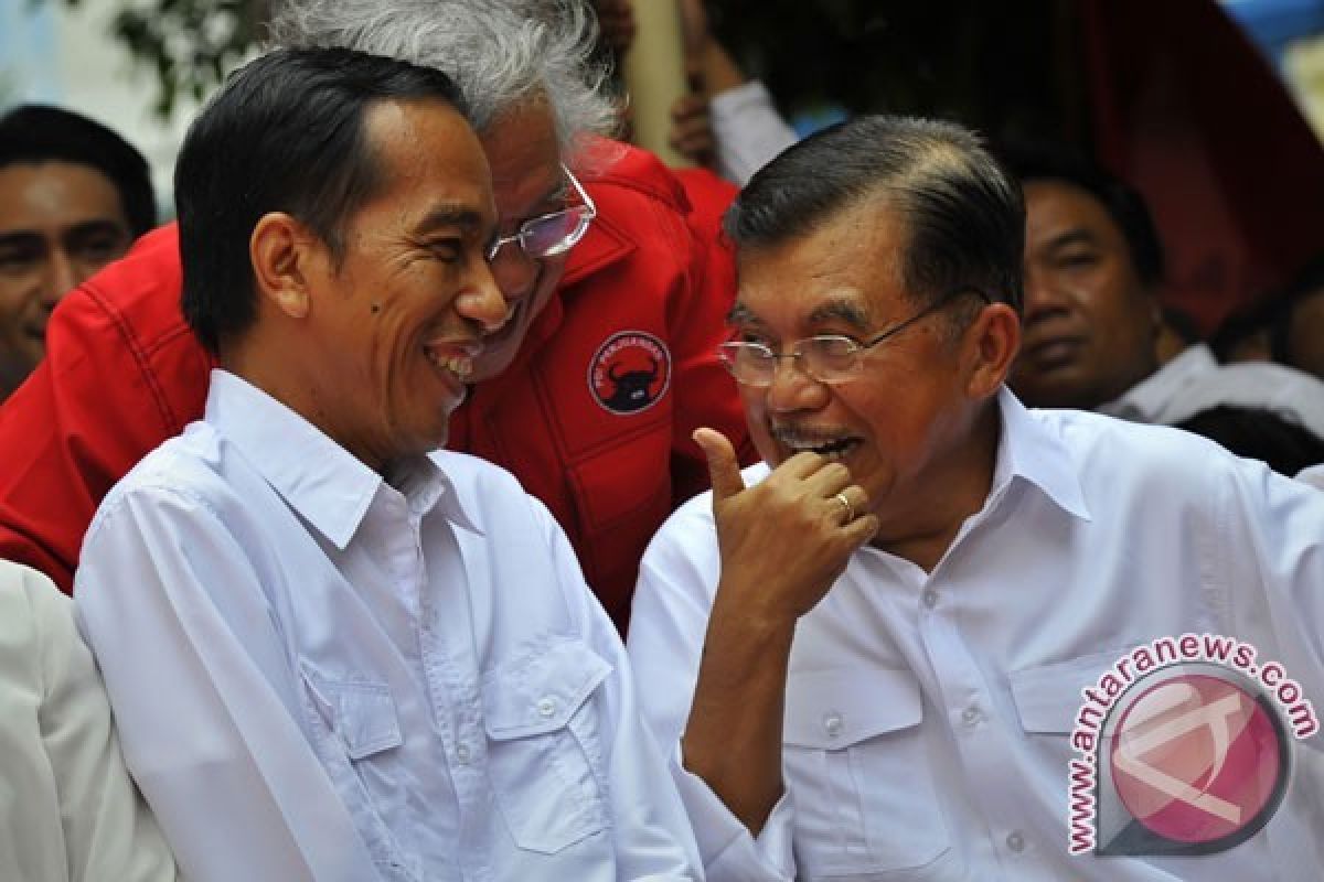 Arti Nomor Urut Dua Bagi JK dan Jokowi