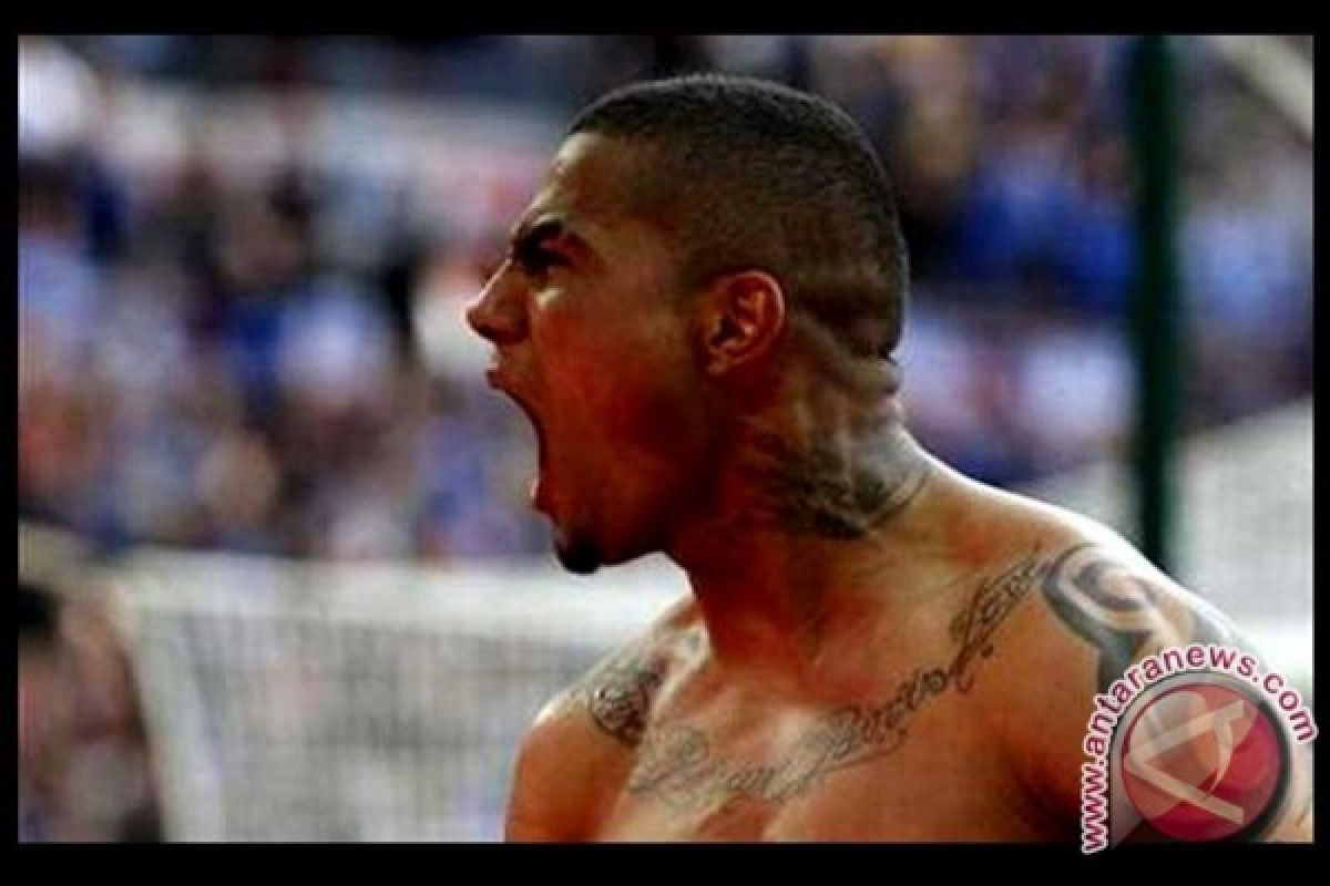 Boateng: Ghana Masih Punya Kesempatan