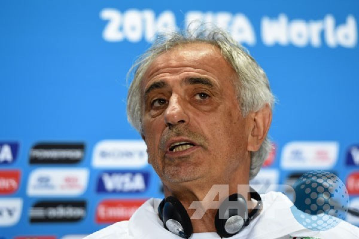 Halilhodzic Geram Terus-terusan Ditanyai Soal Ramadan