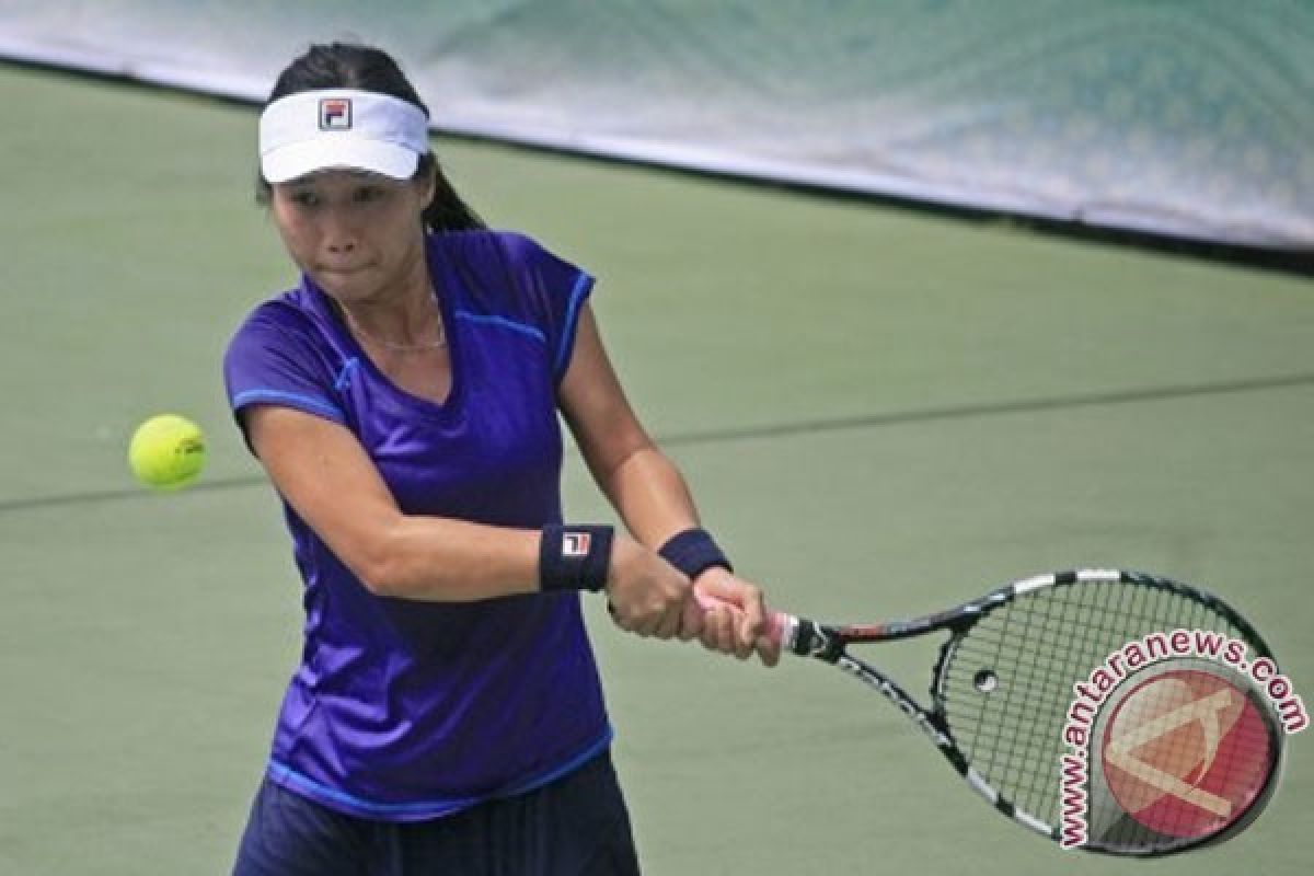 Lavinia ke Final ITF Womens Circuit