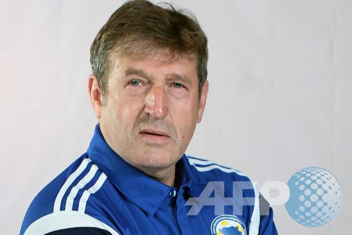 Susic: Nigeria Pantas Menang