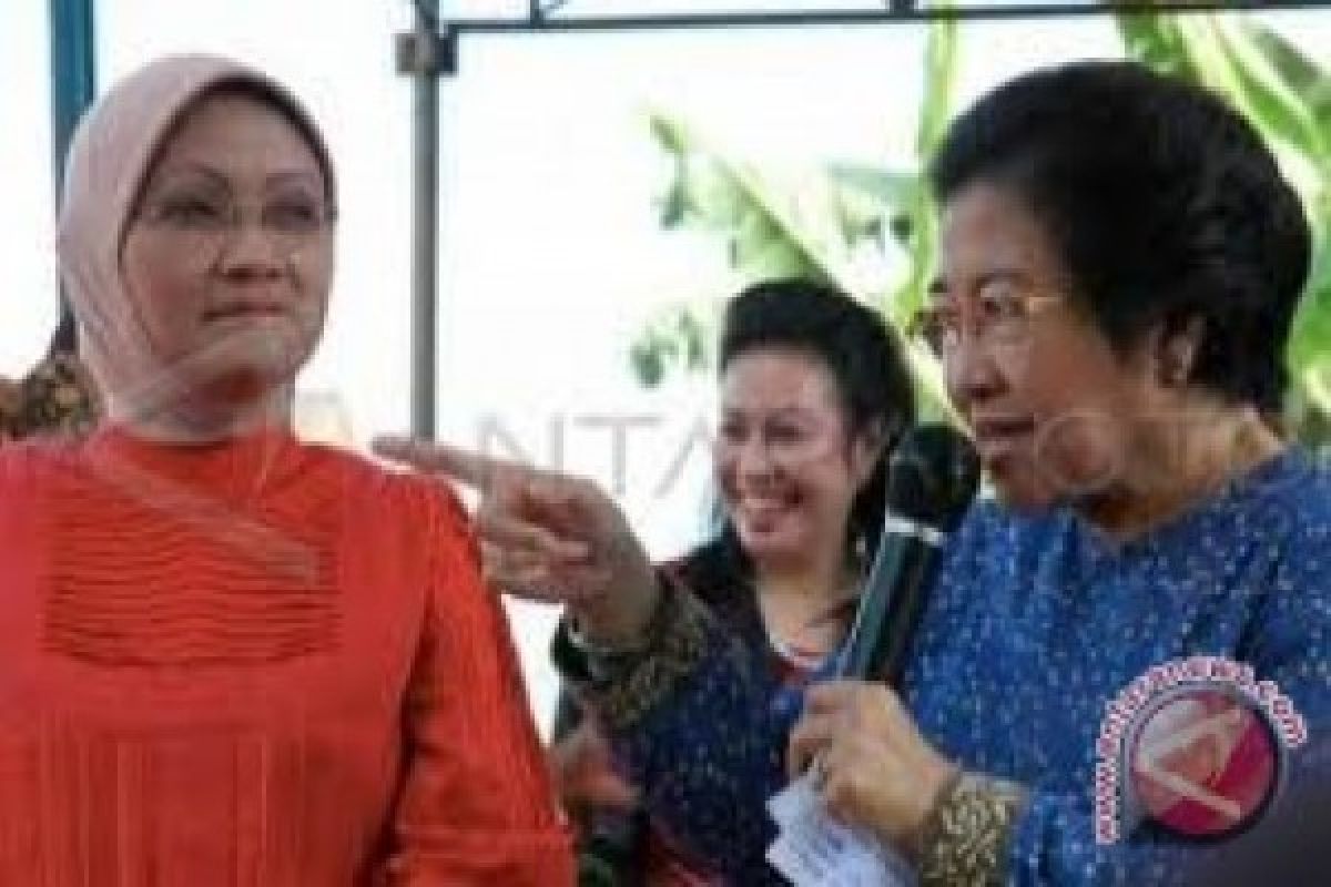 Megawati Minta Rustriningsih Hengkang dari PDIP