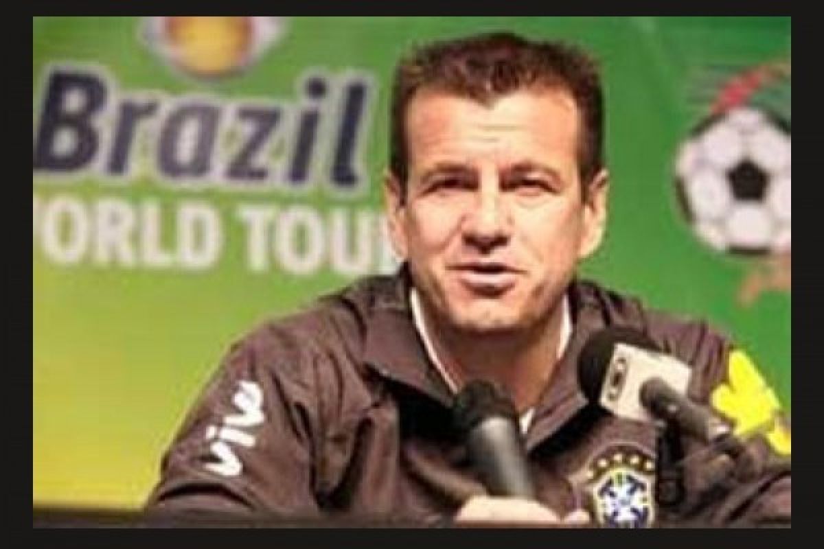 Dunga Pelatih Baru Brasil